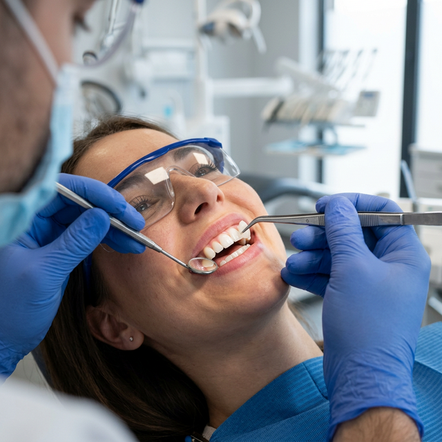 Ästhetische Zahnmedizin